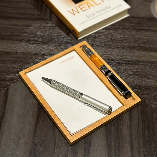 本田健セレクトボールペン おみくじメッセージしおり付き プレゼントボックス入り