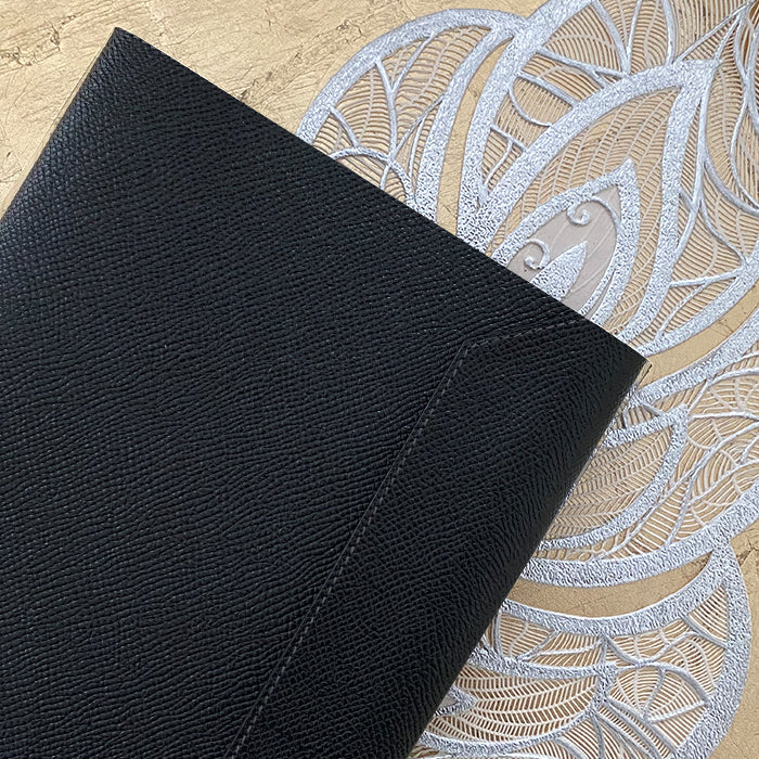 日本製本革 本田健「未来を開く手帳2024」専用手帳カバー