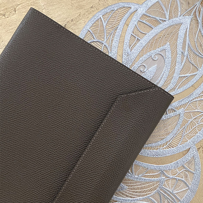 日本製本革 本田健「未来を開く手帳2024」専用手帳カバー