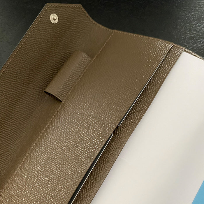 日本製本革 本田健「未来を開く手帳2024」専用手帳カバー