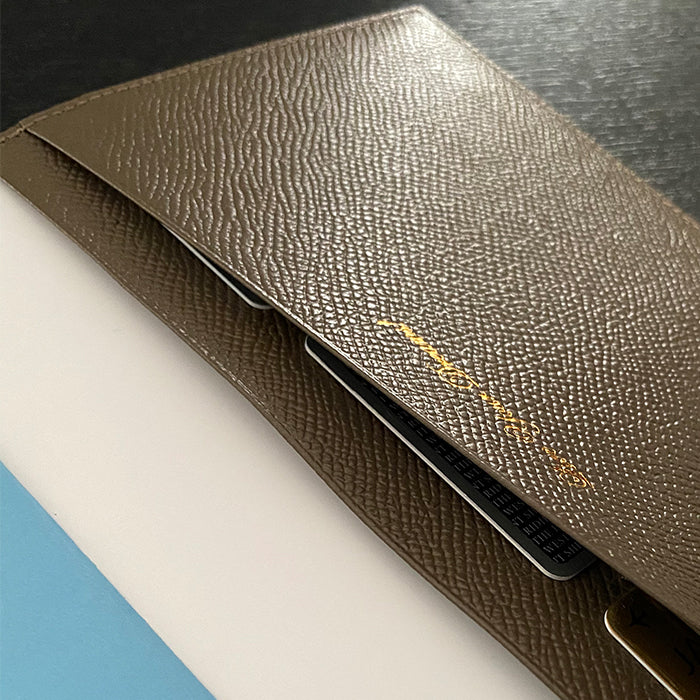 日本製本革 本田健「未来を開く手帳2024」専用手帳カバー