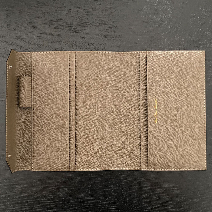 日本製本革 本田健「未来を開く手帳2024」専用手帳カバー