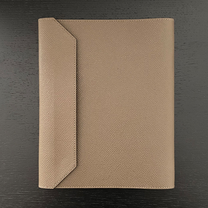 日本製本革 本田健「未来を開く手帳2024」専用手帳カバー